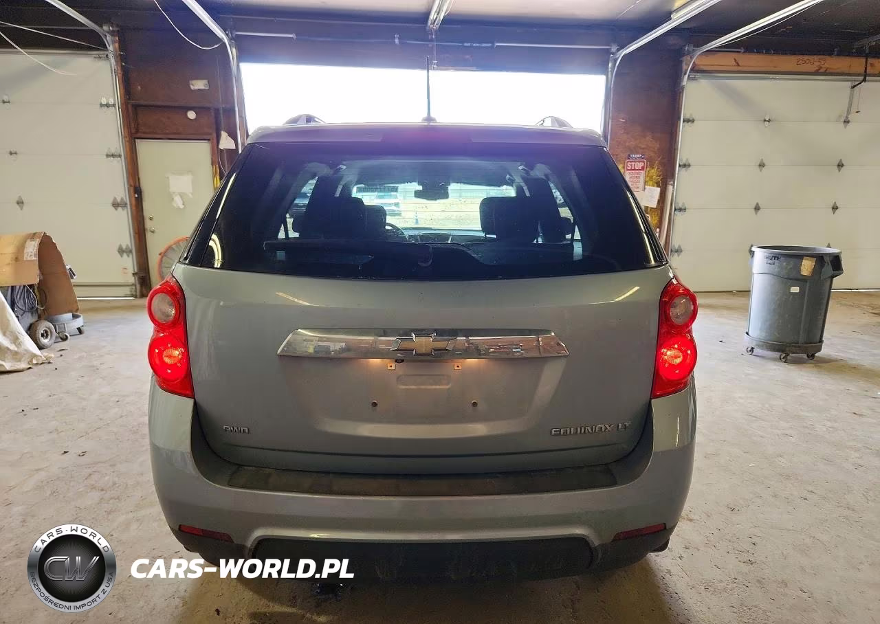 2015 Chevrolet Equinox Lt VIN:2GNFLFEK2F6256727 - 6