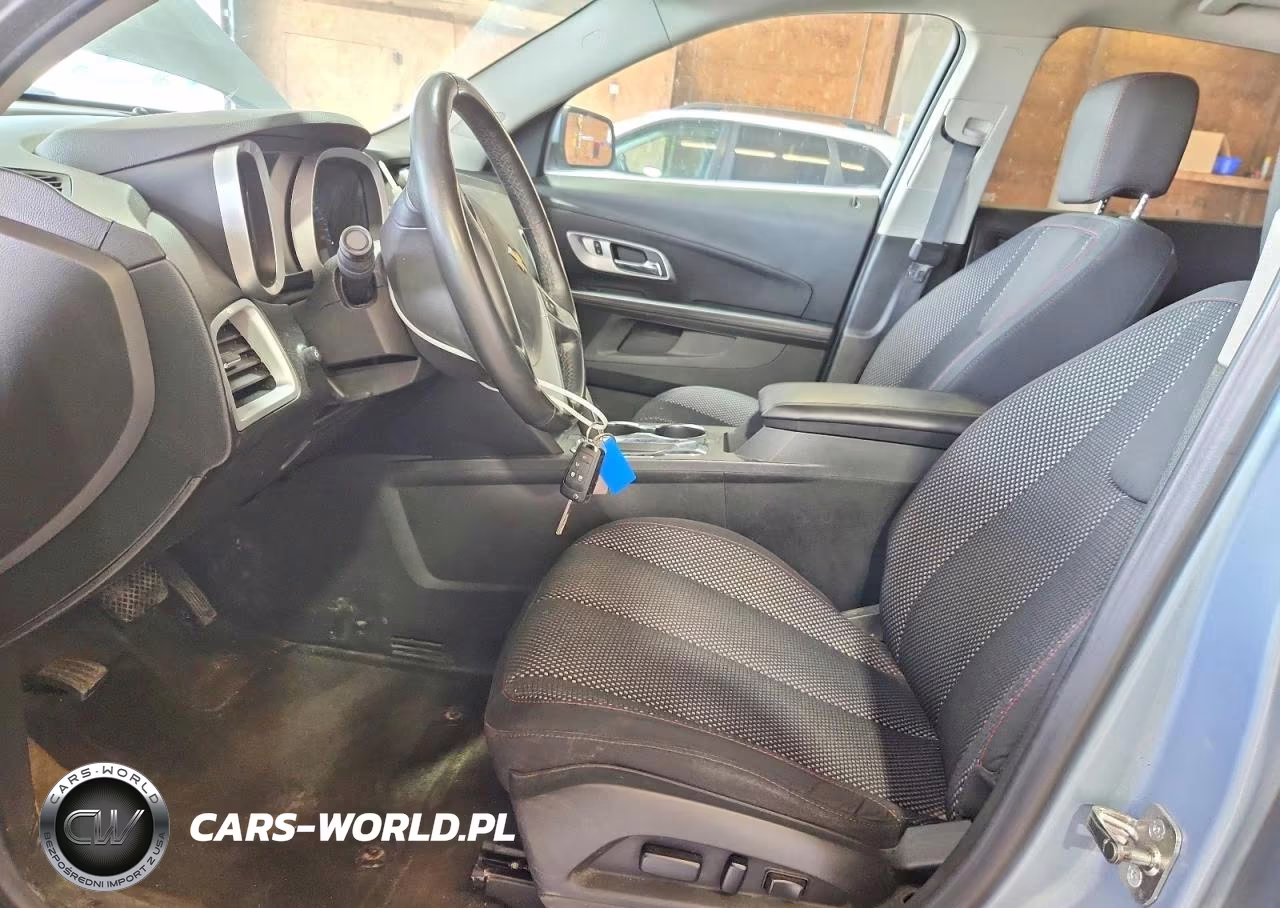 2015 Chevrolet Equinox Lt VIN:2GNFLFEK2F6256727 - 7