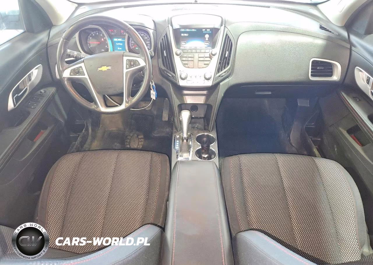 2015 Chevrolet Equinox Lt VIN:2GNFLFEK2F6256727 - 8