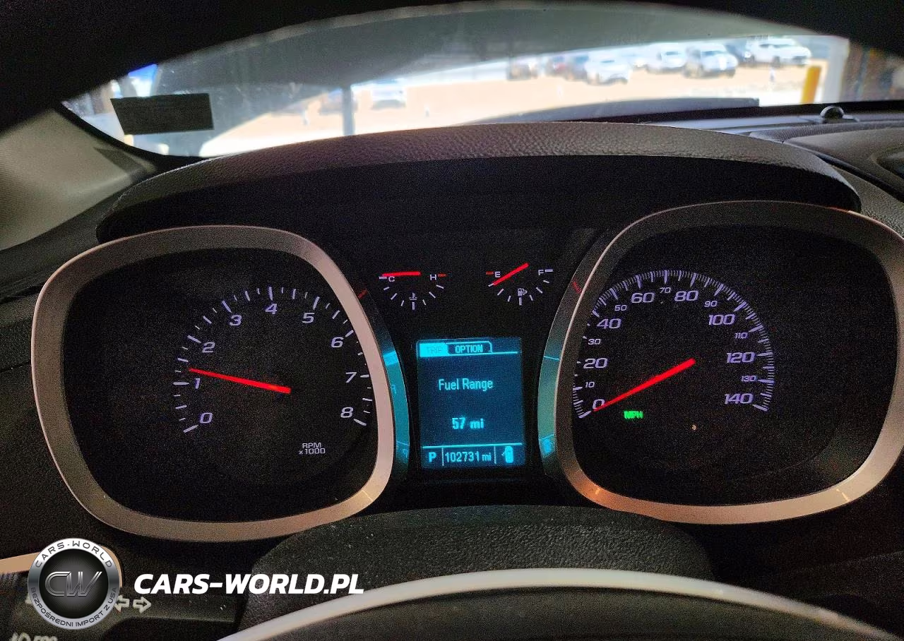 2015 Chevrolet Equinox Lt VIN:2GNFLFEK2F6256727 - 9