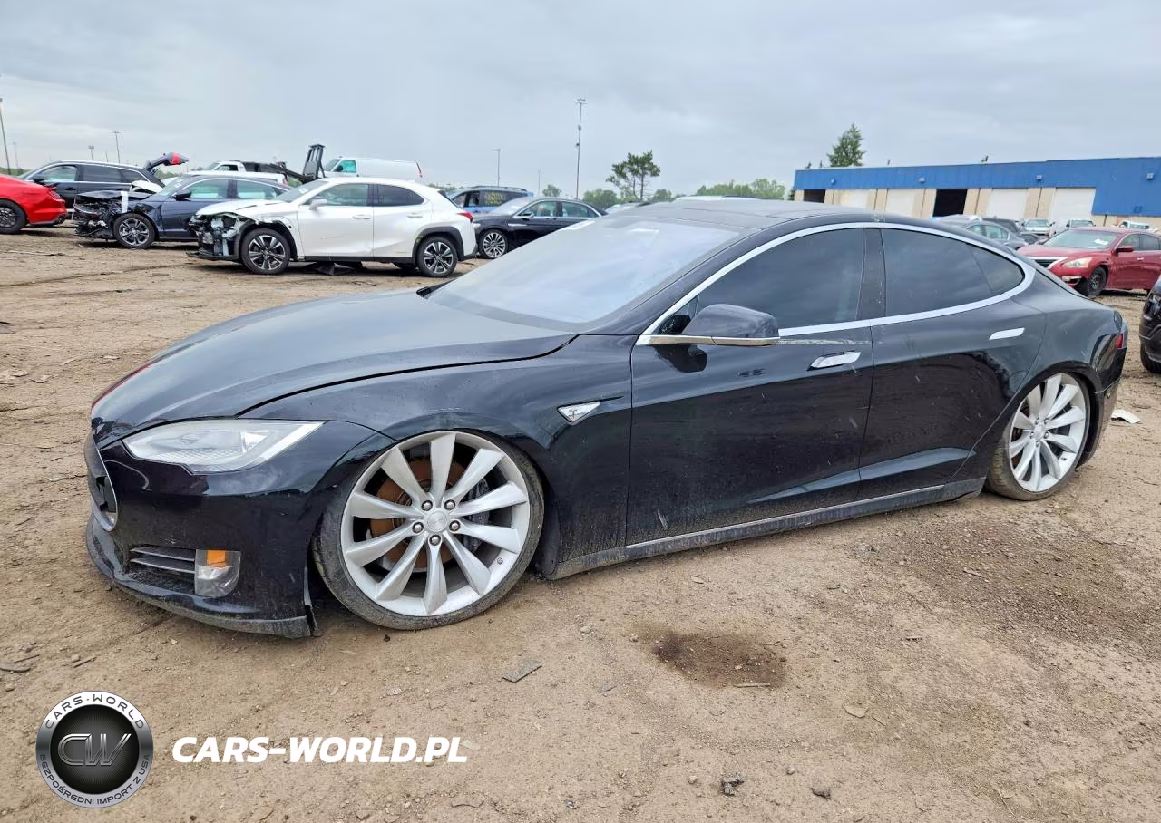 2013 Tesla Model S