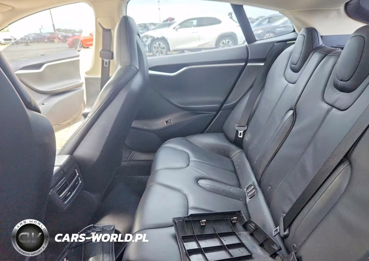 2013 Tesla Model S VIN:5YJSA1CN9DFP06085 - 10