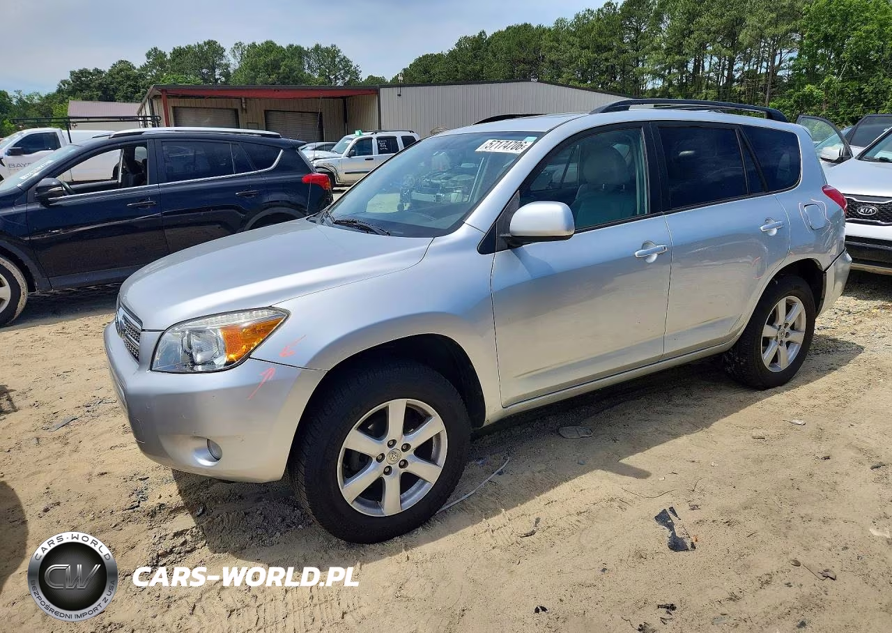 2006 Toyota Rav4 Limited