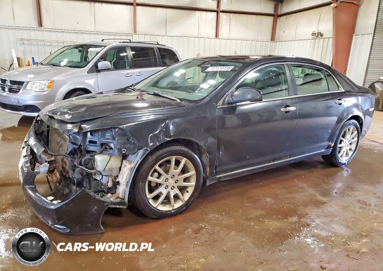 2010 Chevrolet Malibu Ltz
