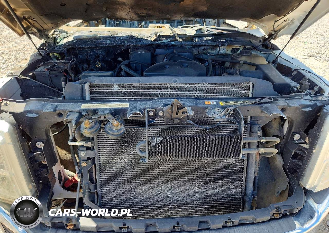 2012 Ford F250 Super Duty VIN:1FT7W2B67CEB89375 - 11