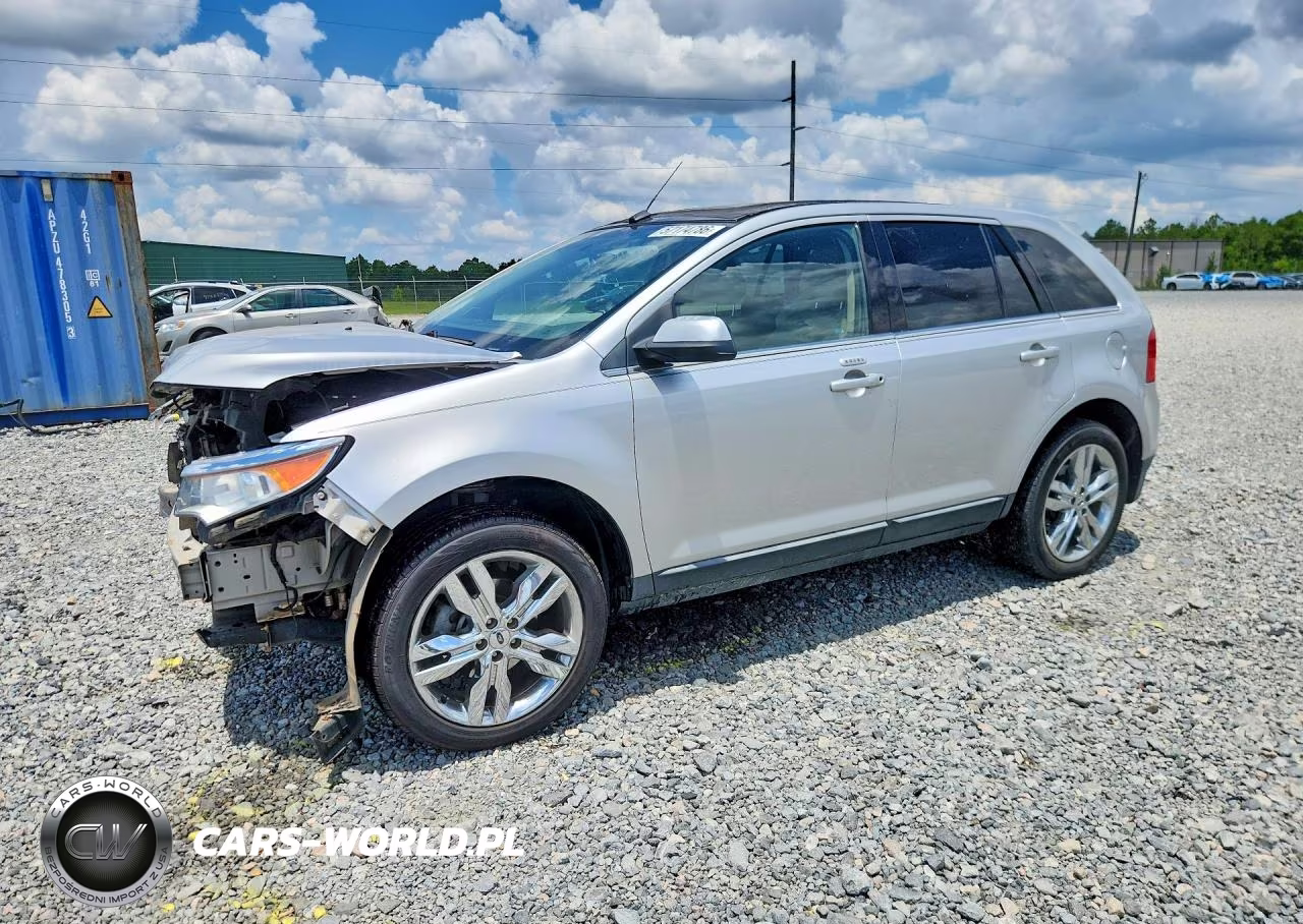 2013 Ford Edge Limited – zdjęcie 1 z 14