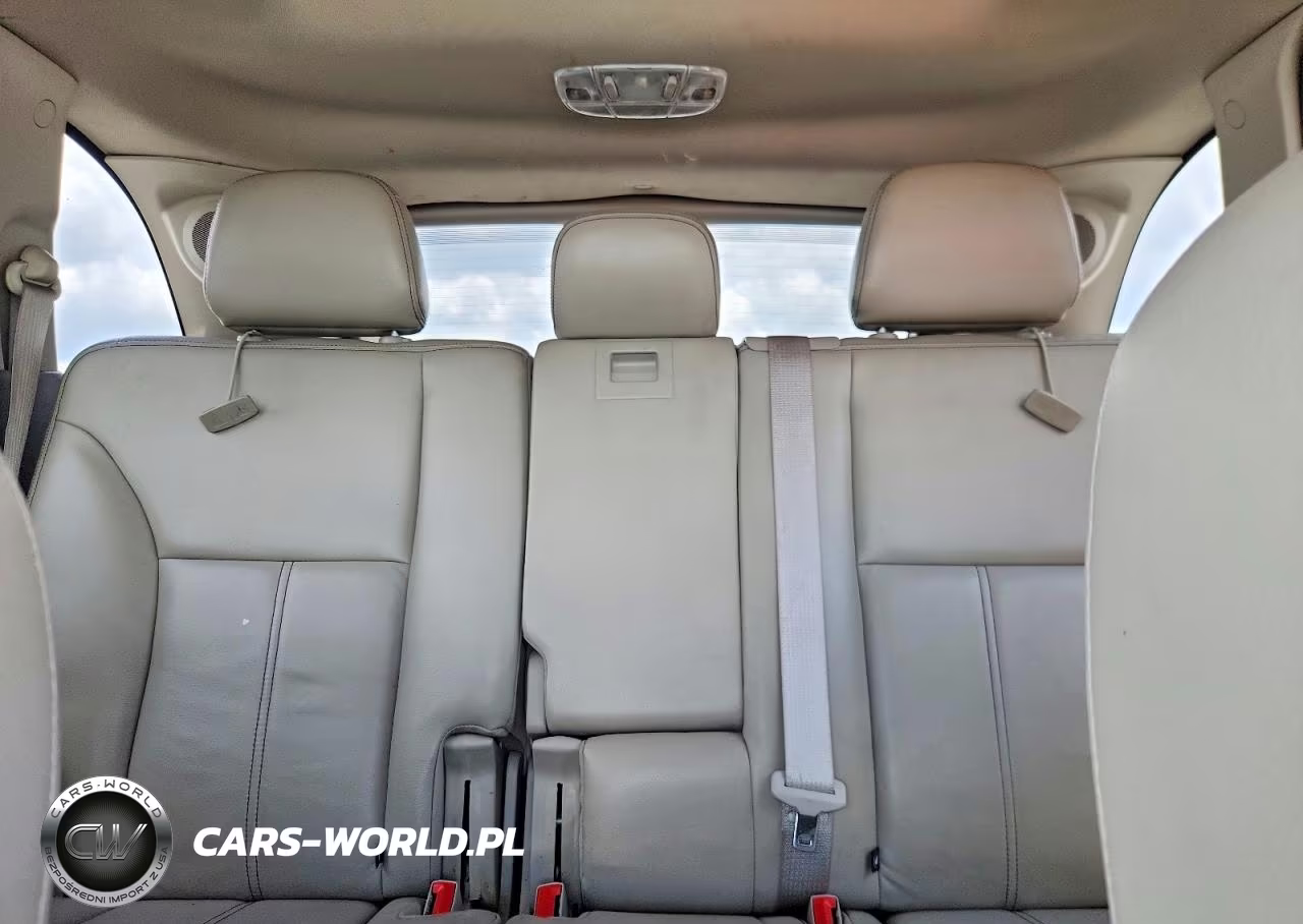 2013 Ford Edge Limited VIN:2FMDK3KC9DBB35322 - 10