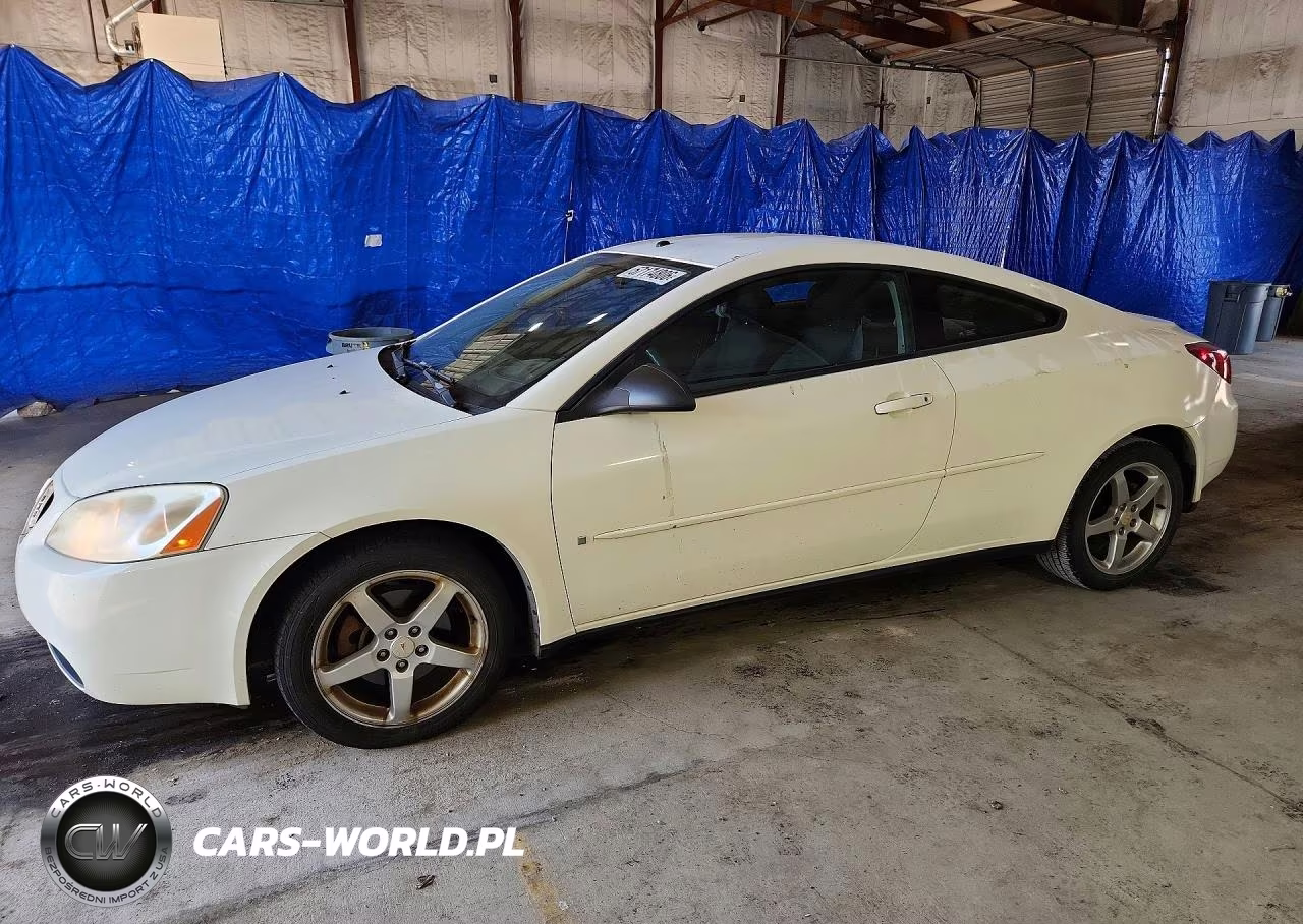 2006 Pontiac G6