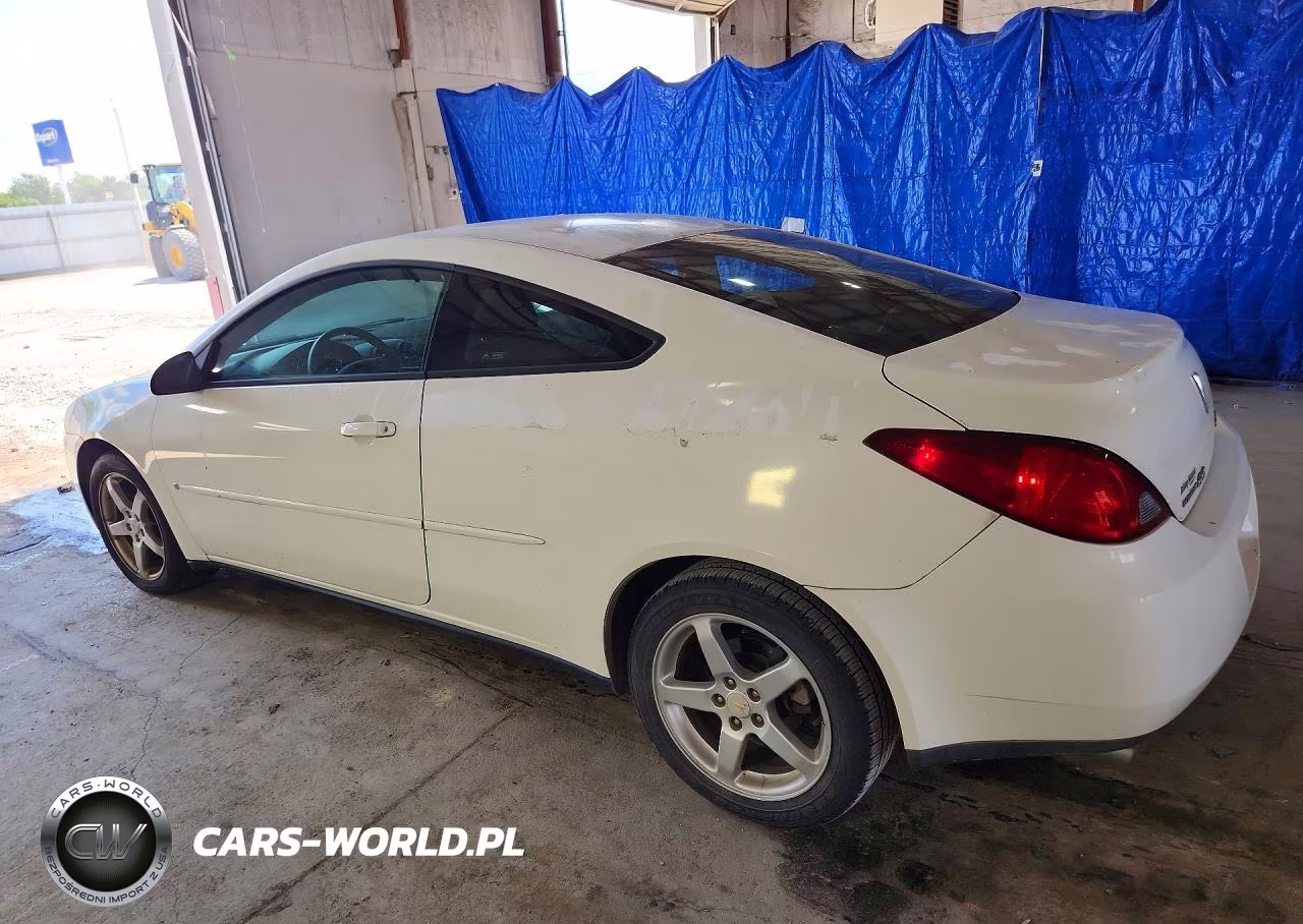 2006 Pontiac G6 VIN:1G2ZH158164155554 - 2