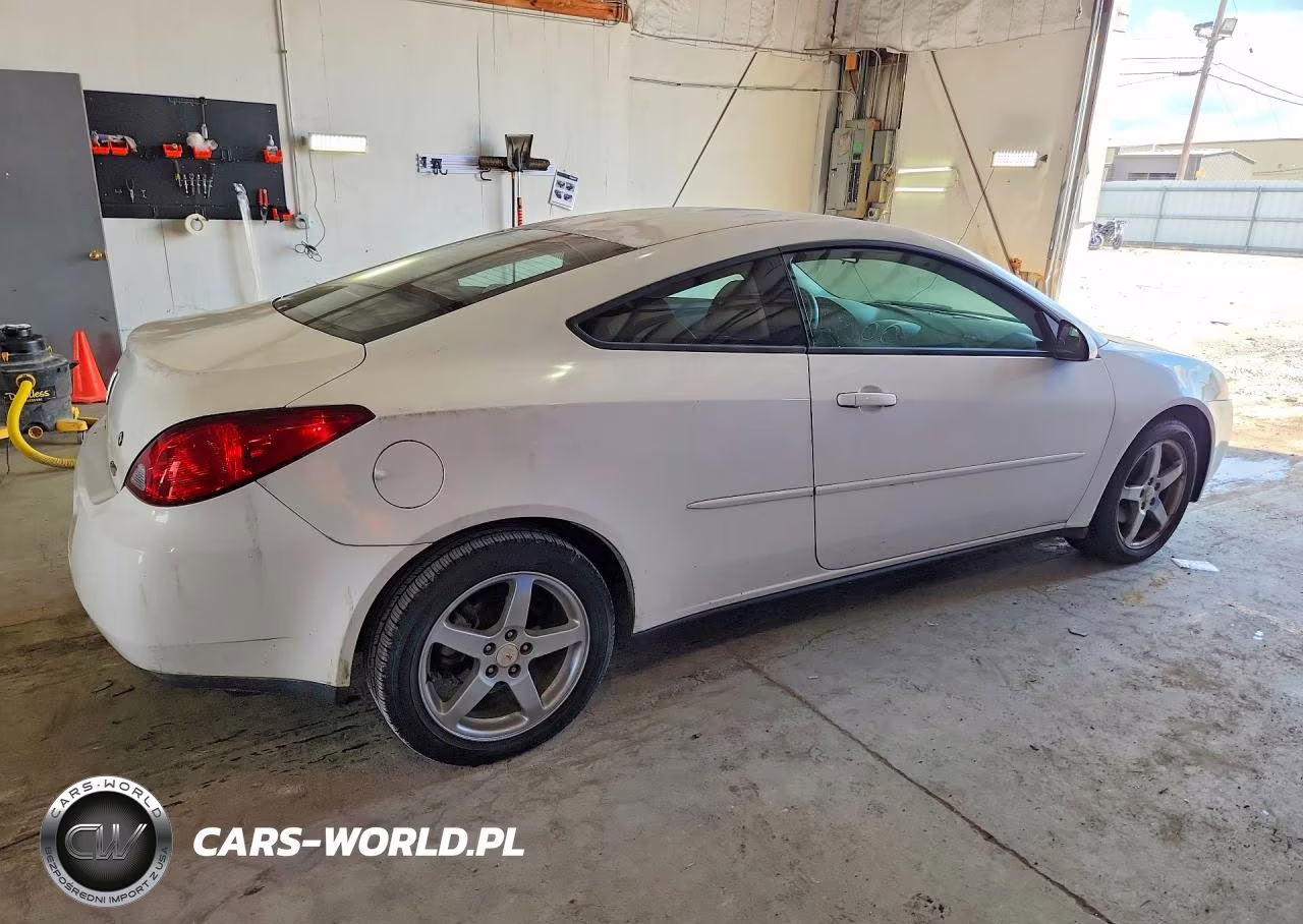 2006 Pontiac G6 VIN:1G2ZH158164155554 - 3