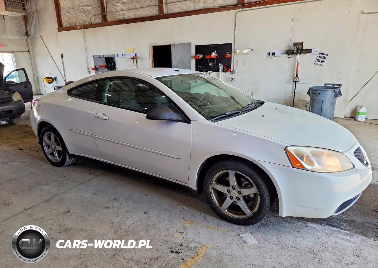 2006 Pontiac G6 VIN:1G2ZH158164155554 - 4