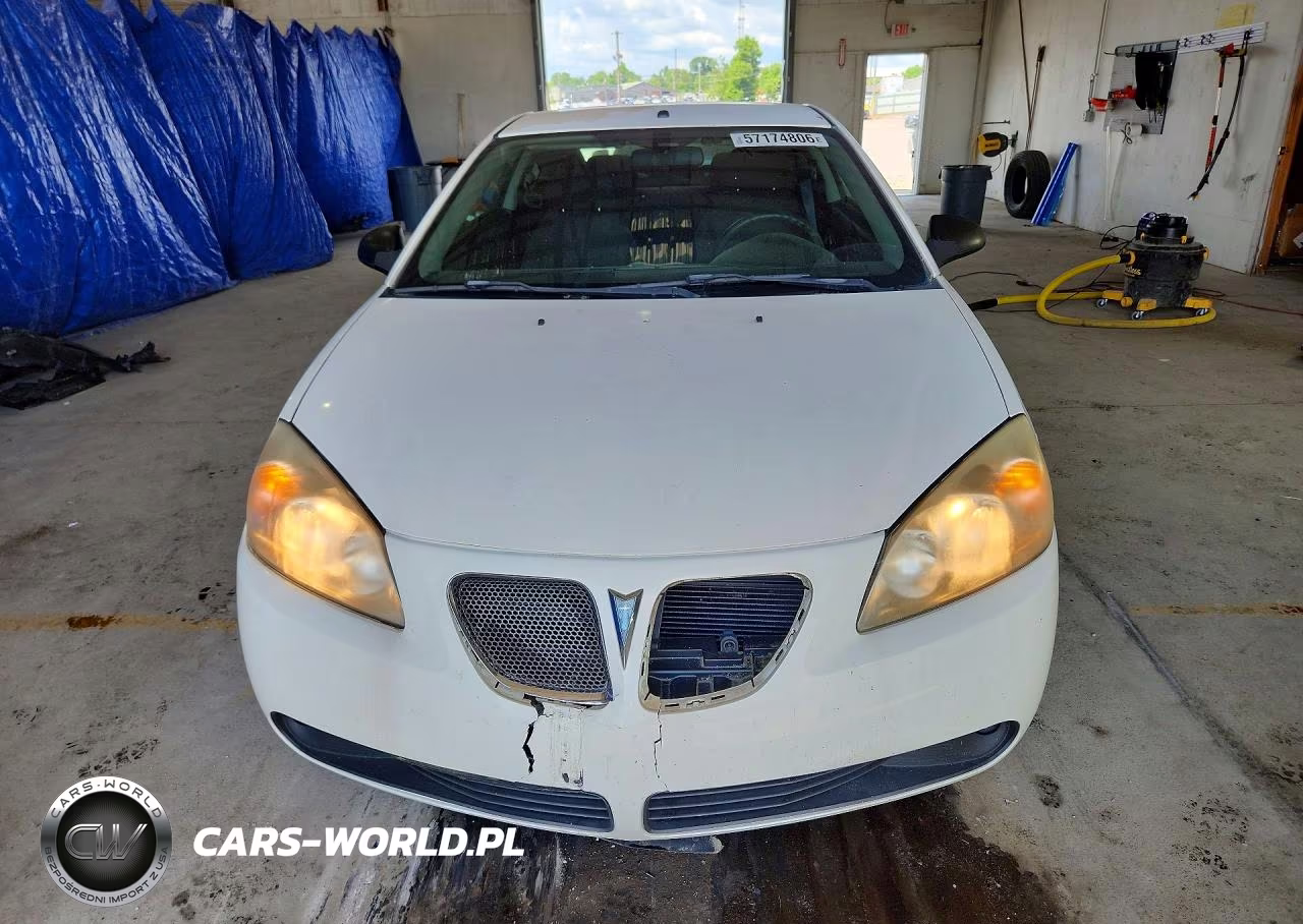 2006 Pontiac G6 VIN:1G2ZH158164155554 - 5