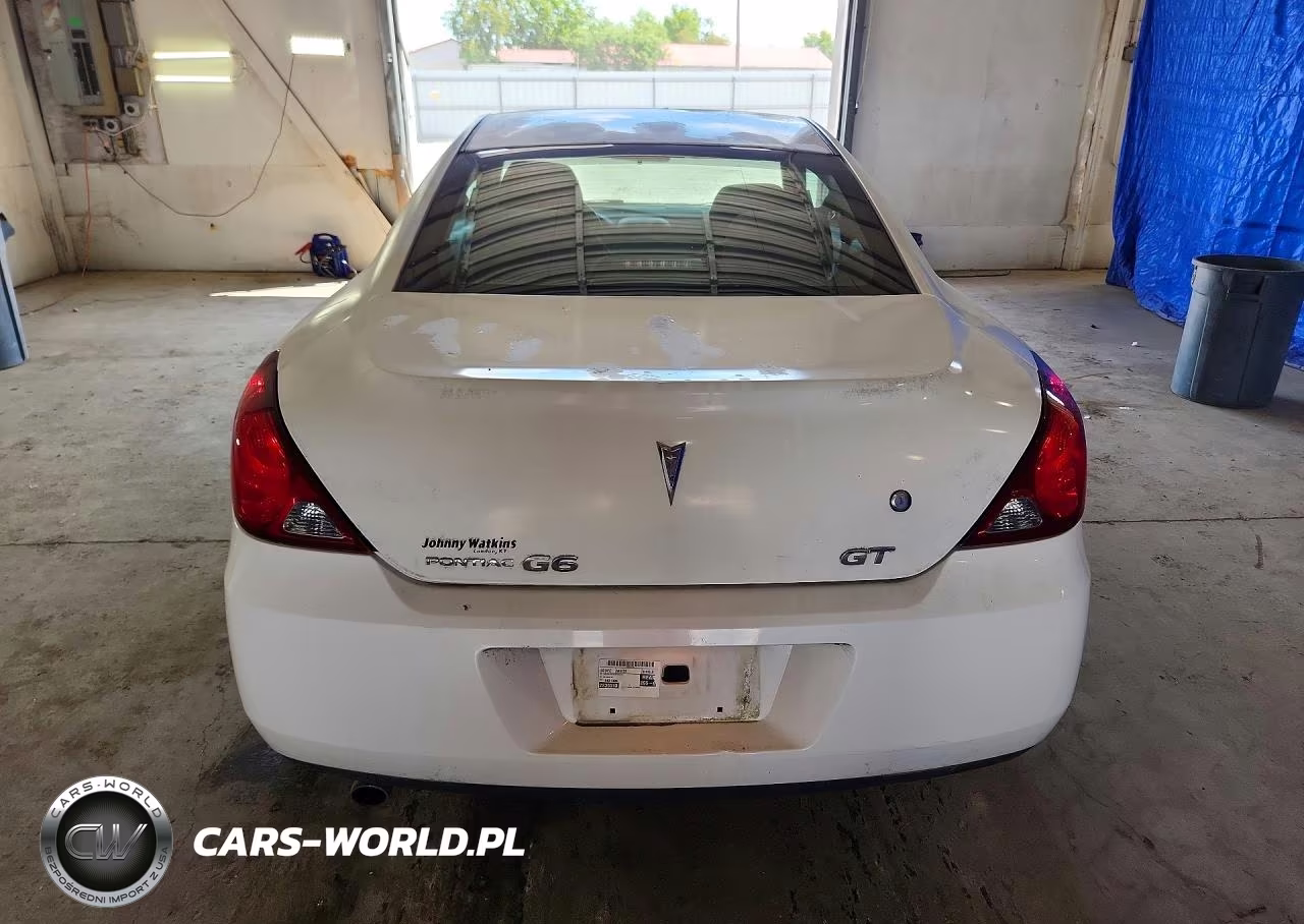 2006 Pontiac G6 VIN:1G2ZH158164155554 - 6