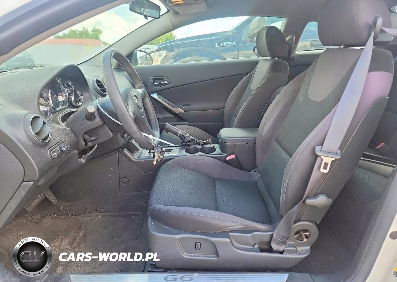 2006 Pontiac G6 VIN:1G2ZH158164155554 - 7