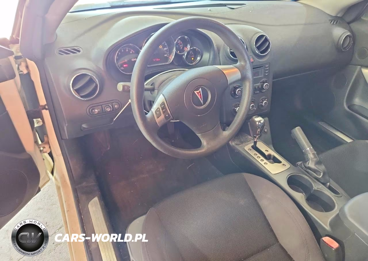2006 Pontiac G6 VIN:1G2ZH158164155554 - 8