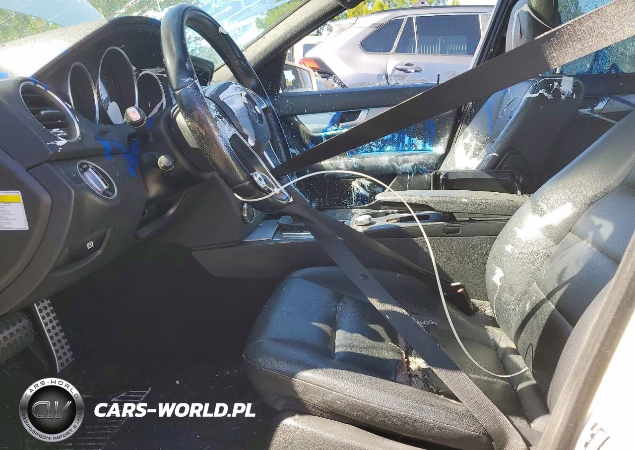 2013 Mercedes-Benz C 250 Sport VIN:WDDGF4HB8DA800707 - 7