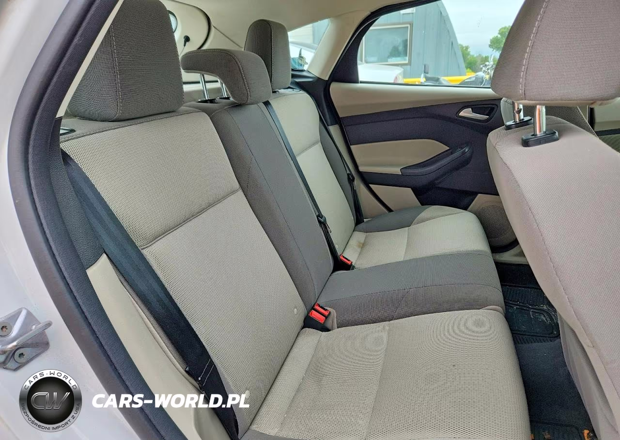 2013 Ford Focus Se VIN:1FADP3K28DL373293 - 10