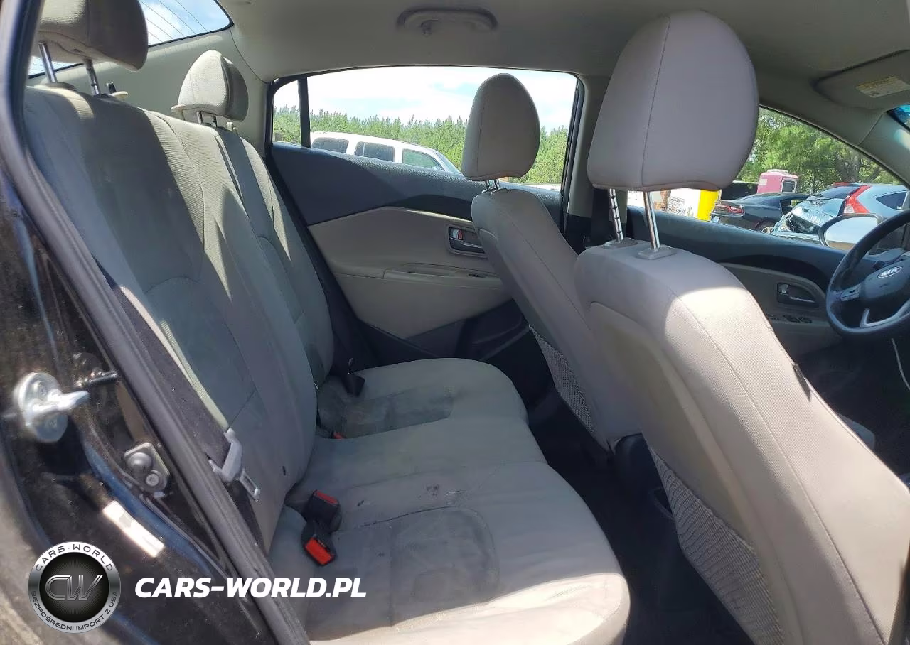 2015 Kia Rio Lx VIN:KNADM4A38F6421800 - 10