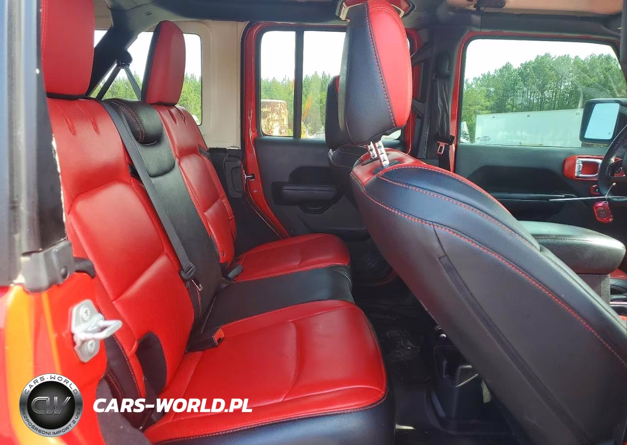 2019 Jeep Wrangler Unlimited Sport VIN:1C4HJXDG5KW528214 - 10