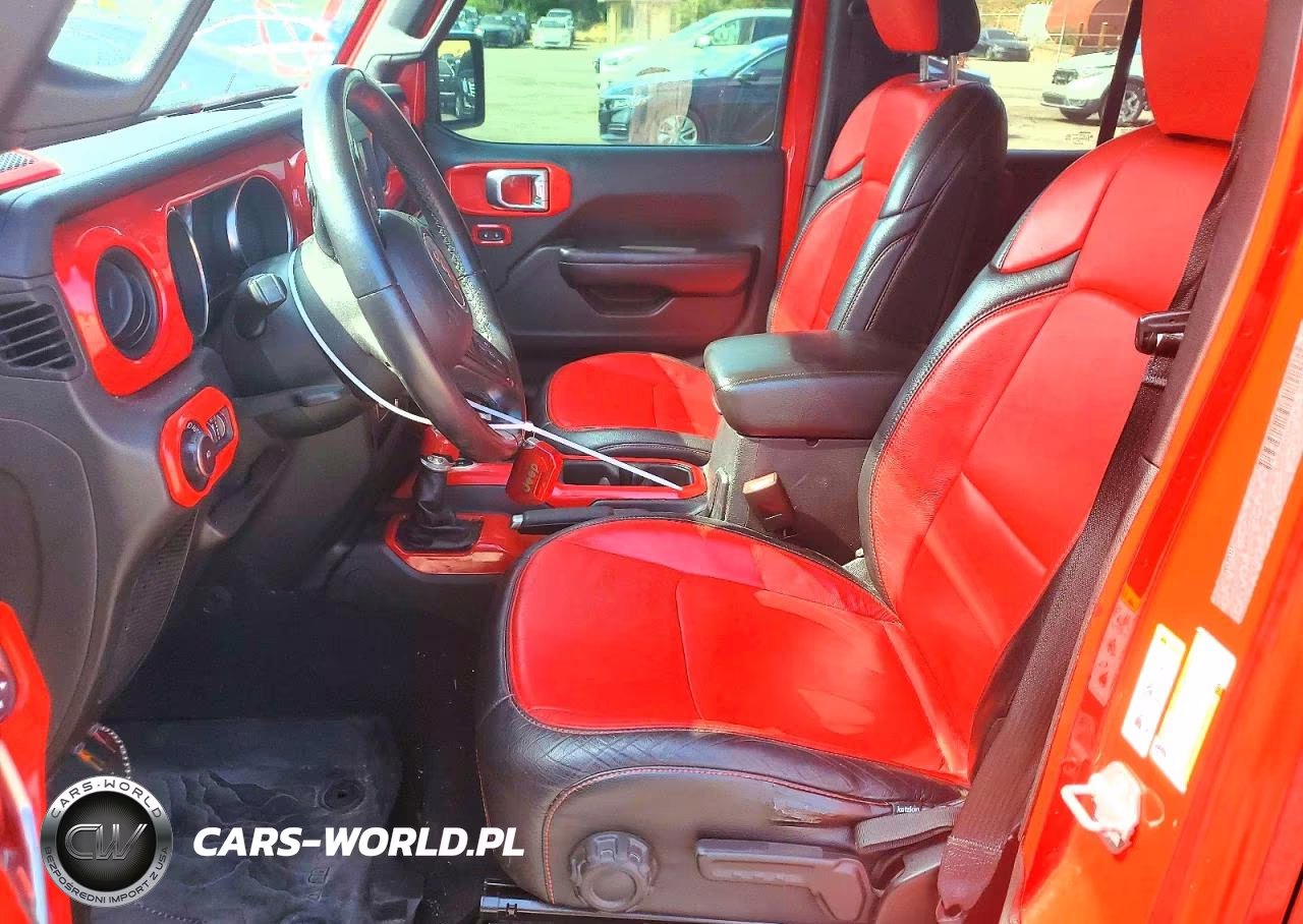 2019 Jeep Wrangler Unlimited Sport VIN:1C4HJXDG5KW528214 - 7