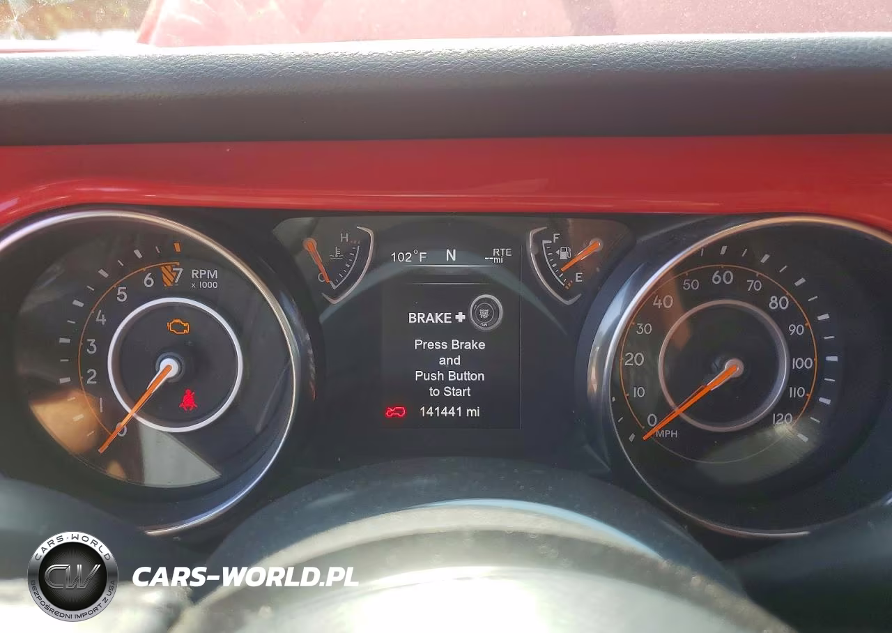 2019 Jeep Wrangler Unlimited Sport VIN:1C4HJXDG5KW528214 - 9