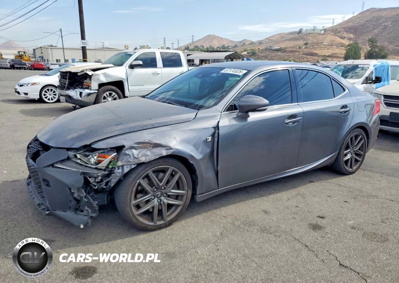 2018 Lexus Is 300