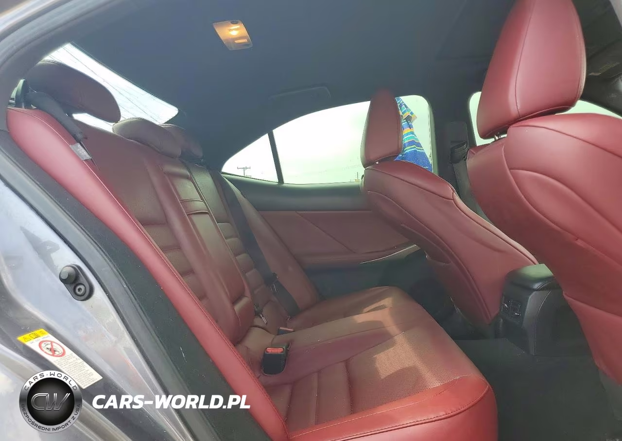 2018 Lexus Is 300 VIN:JTHBA1D29J5080232 - 10