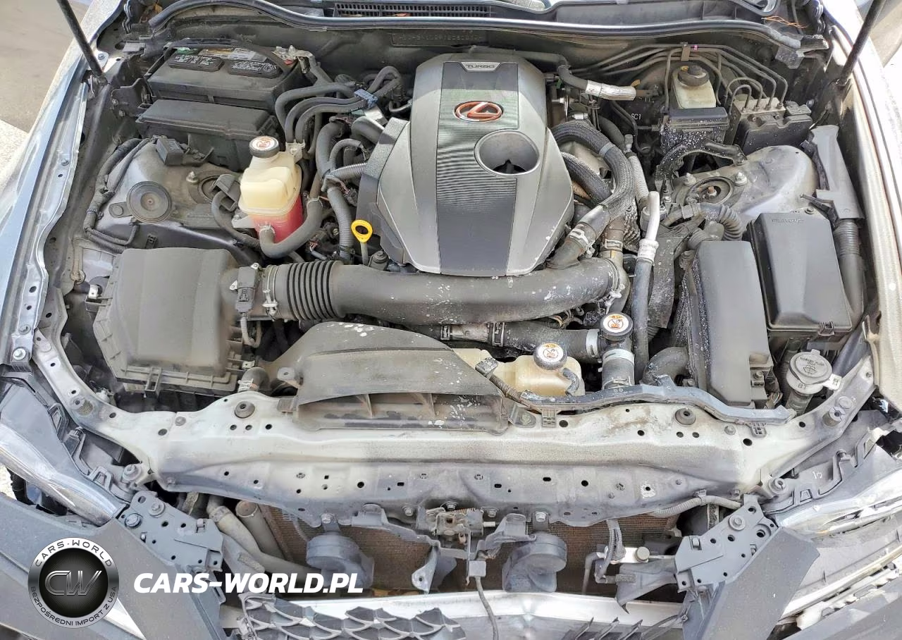2018 Lexus Is 300 VIN:JTHBA1D29J5080232 - 11