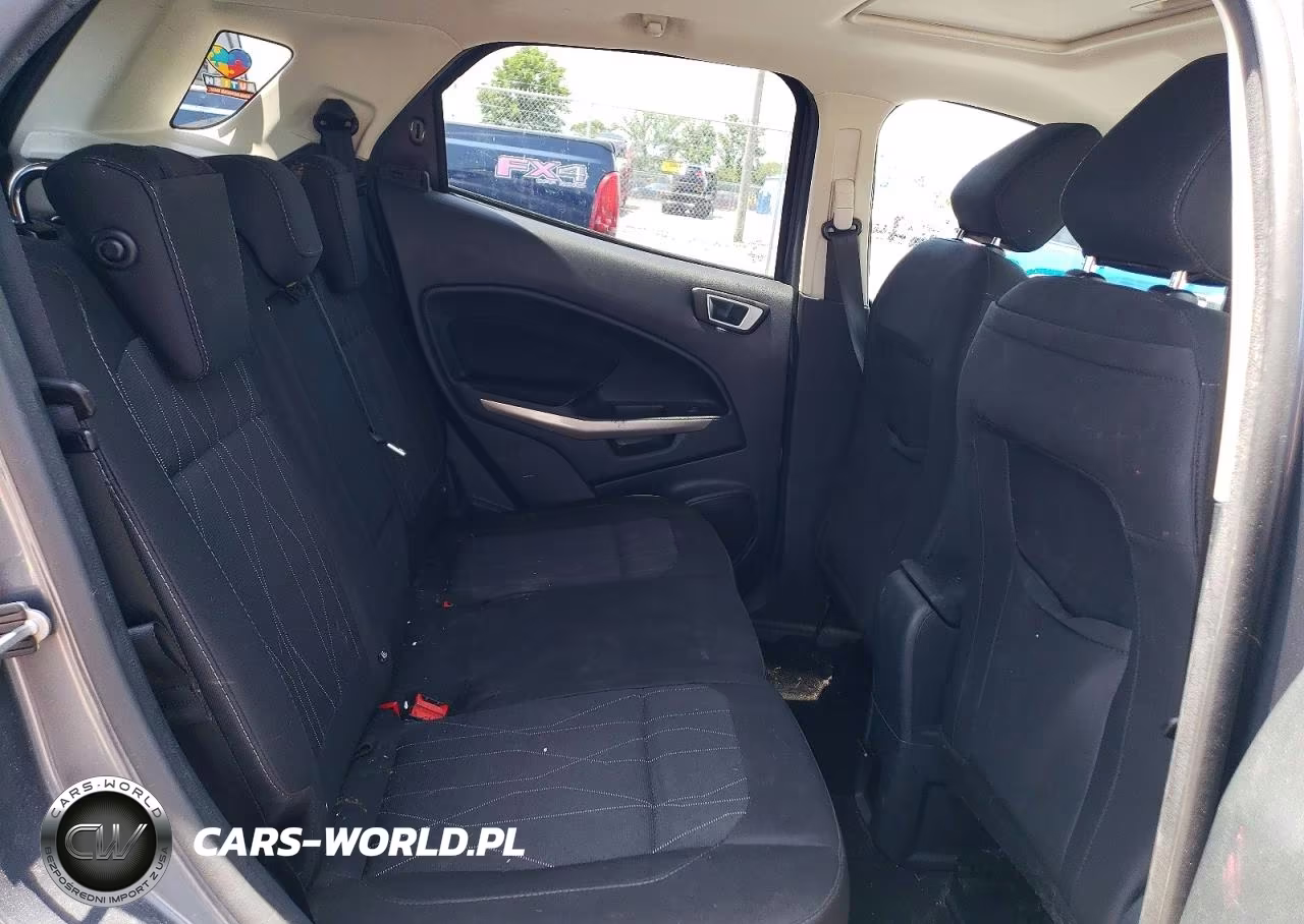 2019 Ford Ecosport Se VIN:MAJ6S3GL0KC271749 - 10