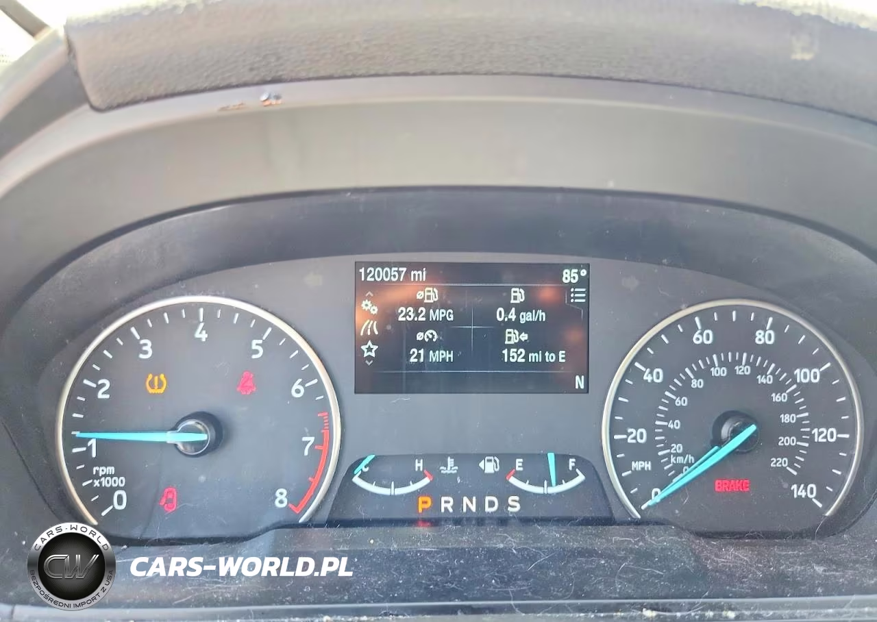 2019 Ford Ecosport Se VIN:MAJ6S3GL0KC271749 - 9