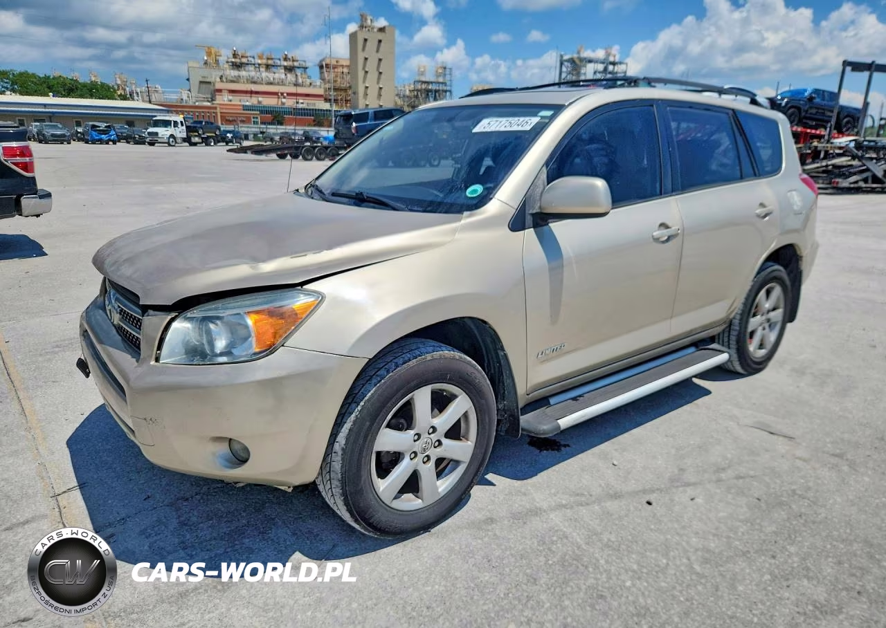 2006 Toyota Rav4 Limited