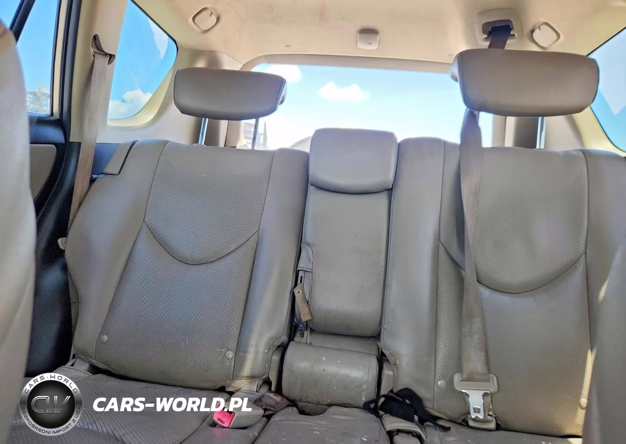 2006 Toyota Rav4 Limited VIN:JTMZD31VX65010246 - 10