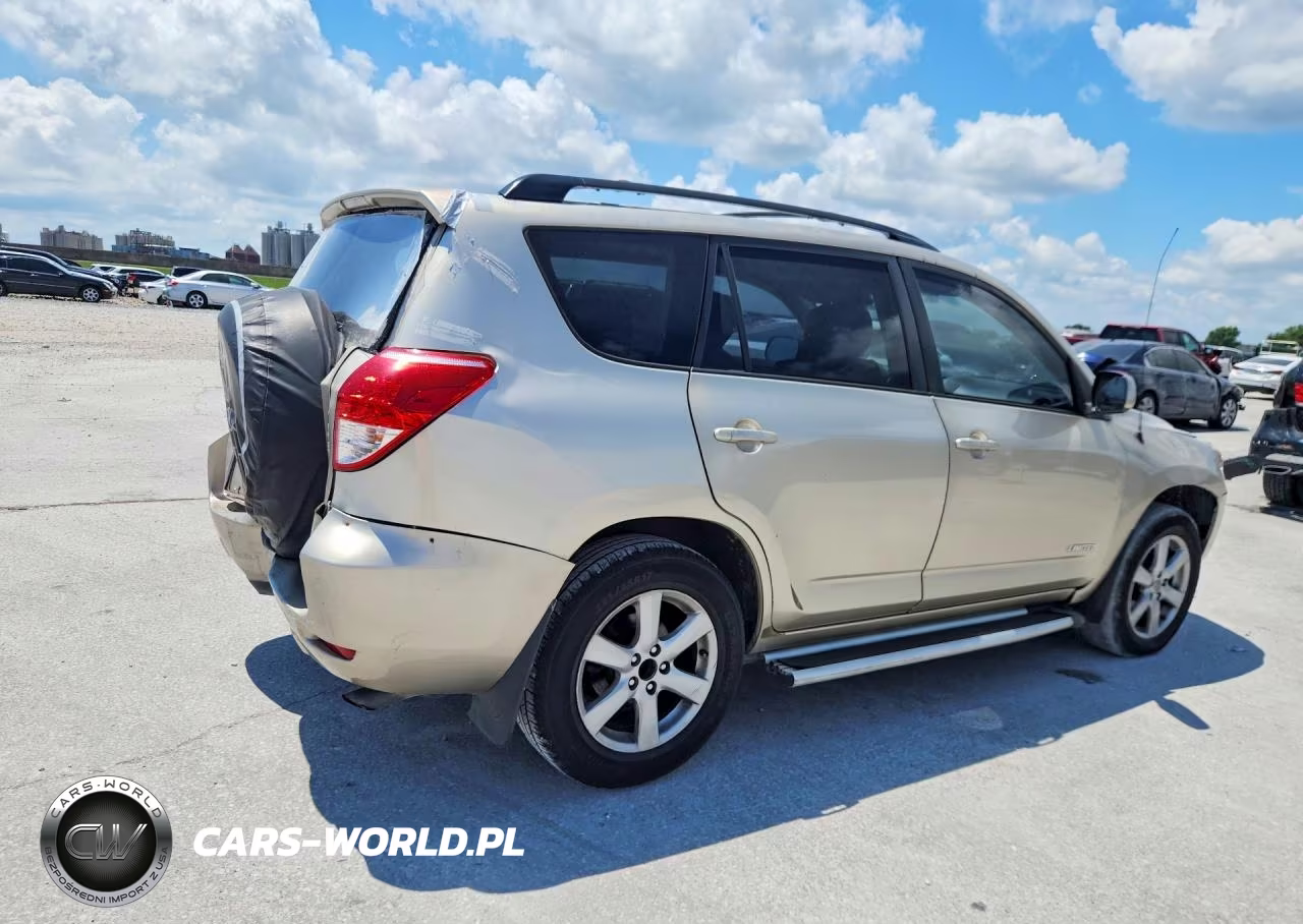 2006 Toyota Rav4 Limited VIN:JTMZD31VX65010246 - 3