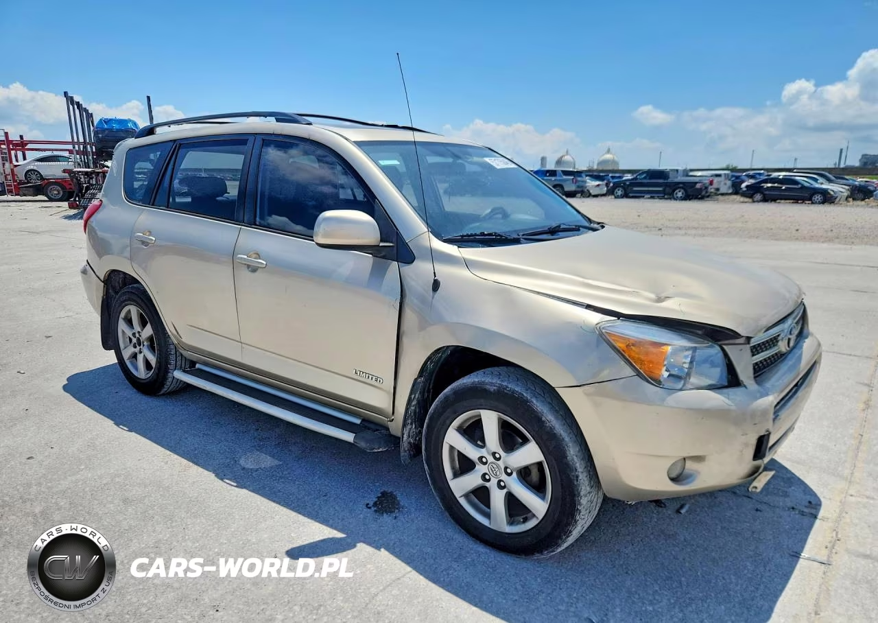 2006 Toyota Rav4 Limited VIN:JTMZD31VX65010246 - 4