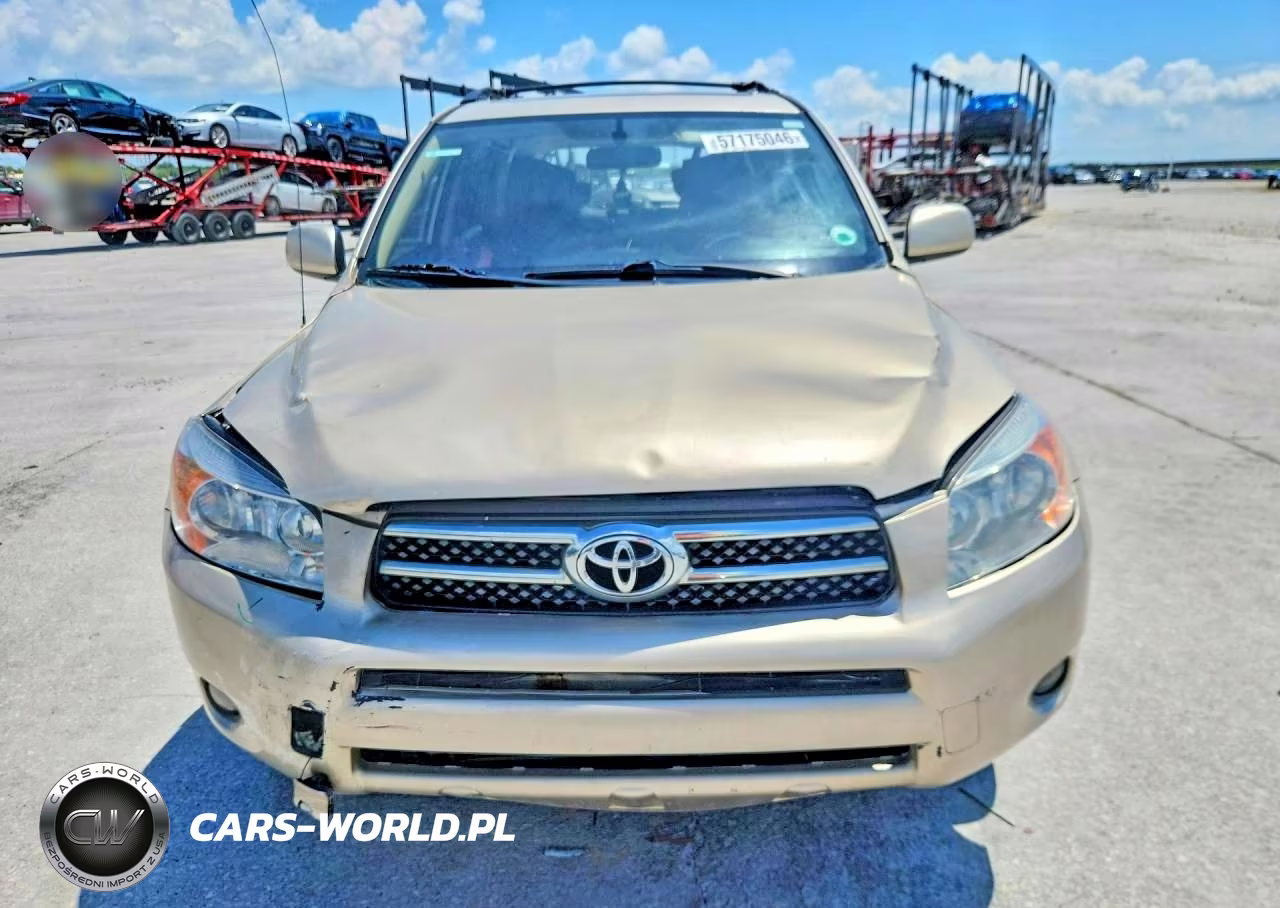 2006 Toyota Rav4 Limited VIN:JTMZD31VX65010246 - 5