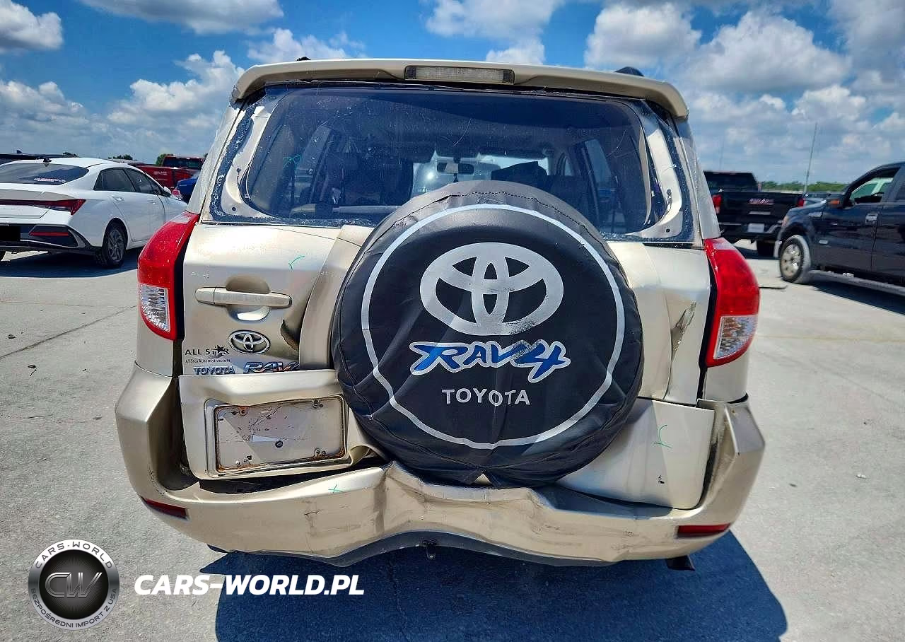 2006 Toyota Rav4 Limited VIN:JTMZD31VX65010246 - 6