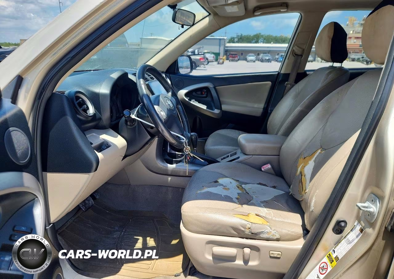2006 Toyota Rav4 Limited VIN:JTMZD31VX65010246 - 7