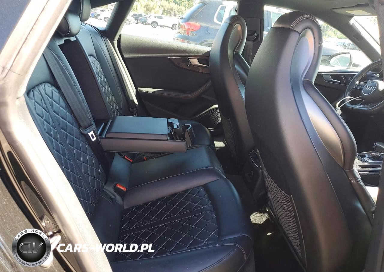 2018 Audi S5 Premium Plus VIN:WAUB4CF56JA101442 - 10