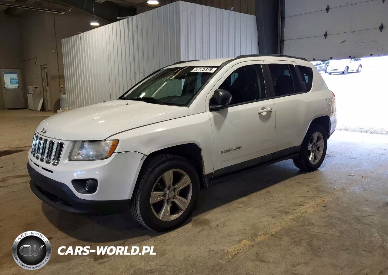 2011 Jeep Compass Sport