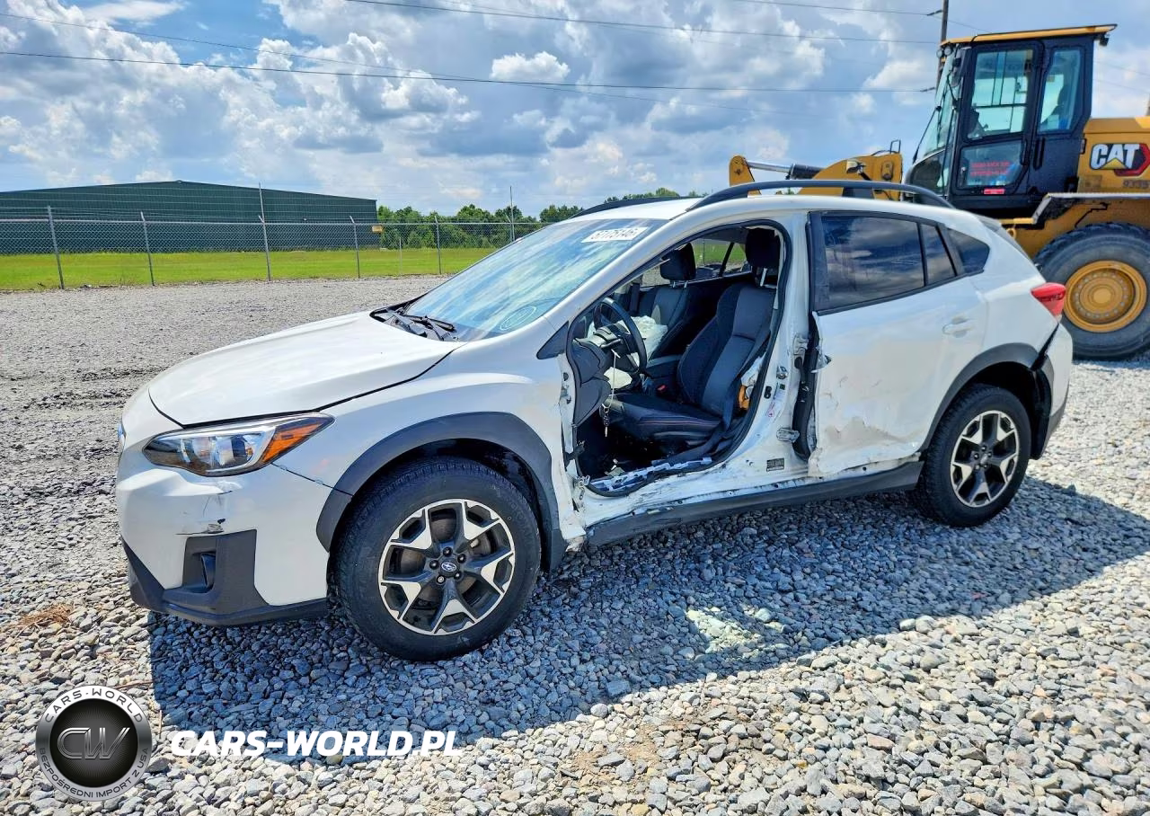 2019 Subaru Crosstrek Premium – zdjęcie 1 z 14