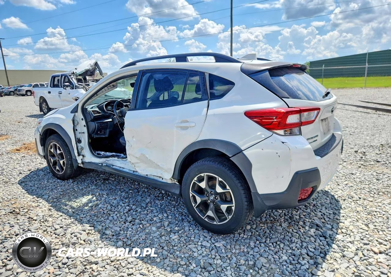 2019 Subaru Crosstrek Premium VIN:JF2GTACC5K8248171 - 2