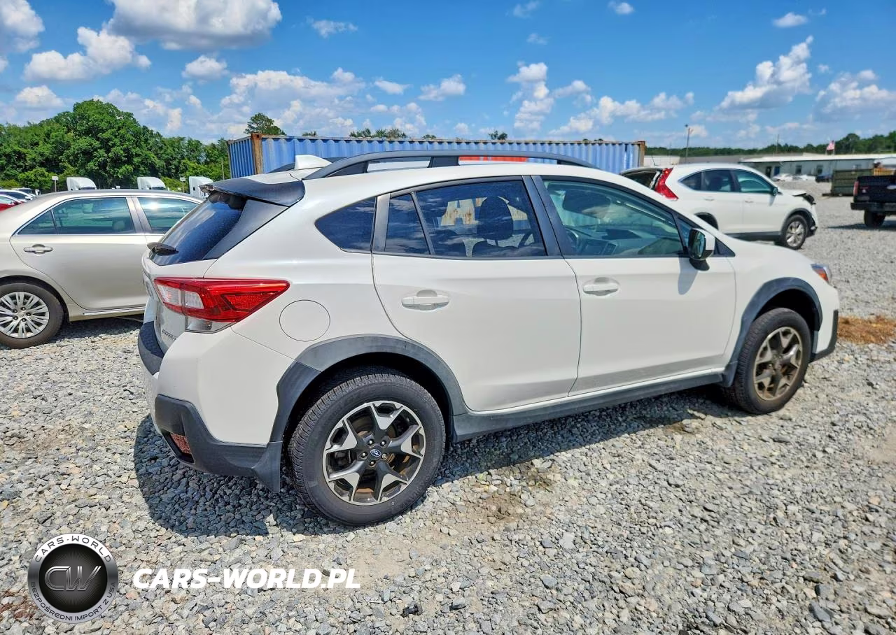 2019 Subaru Crosstrek Premium VIN:JF2GTACC5K8248171 - 3