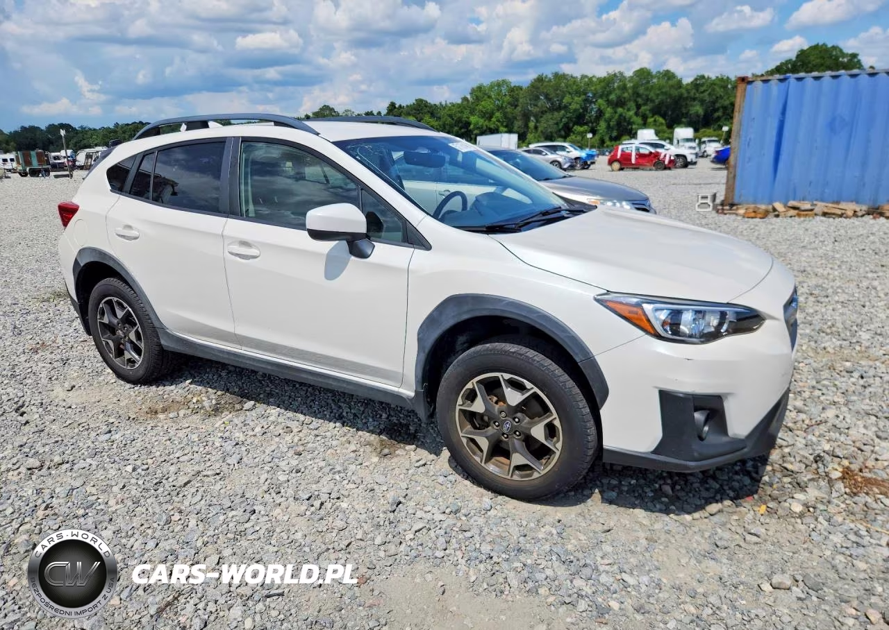 2019 Subaru Crosstrek Premium VIN:JF2GTACC5K8248171 - 4