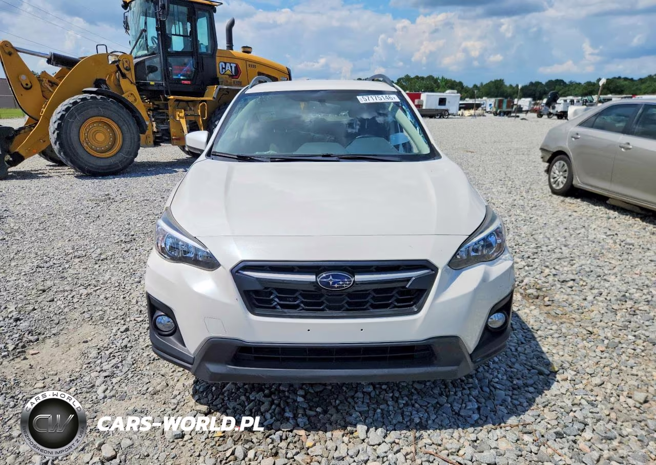 2019 Subaru Crosstrek Premium VIN:JF2GTACC5K8248171 - 5