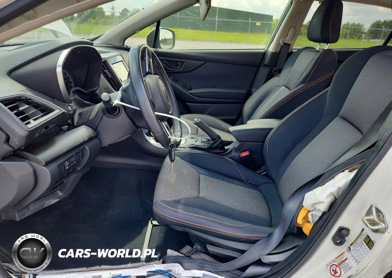 2019 Subaru Crosstrek Premium VIN:JF2GTACC5K8248171 - 7