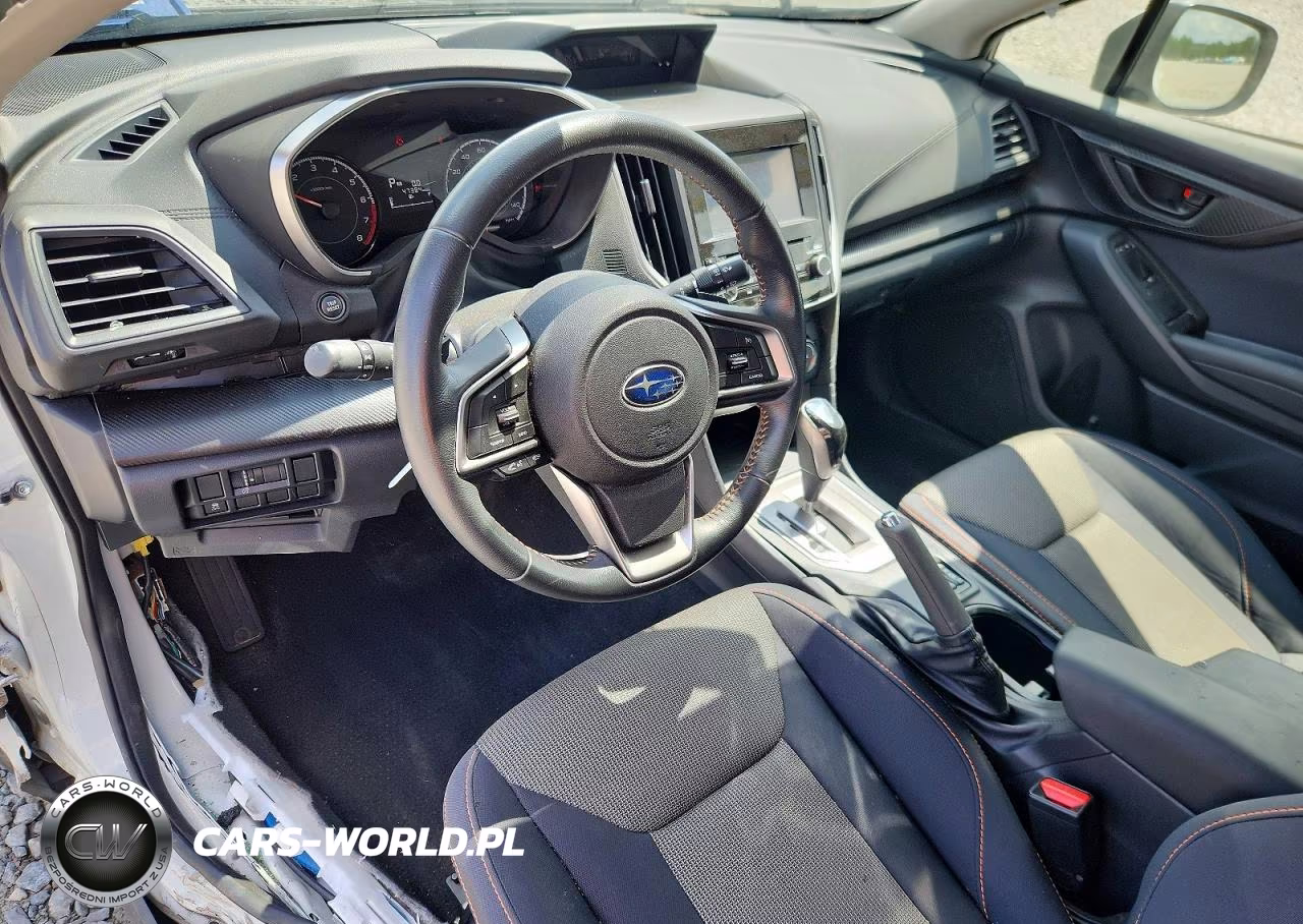 2019 Subaru Crosstrek Premium VIN:JF2GTACC5K8248171 - 8