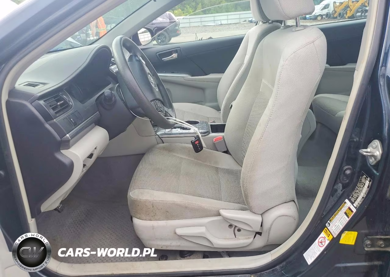 2014 Toyota Camry Hybrid Le VIN:4T1BD1FKXEU123232 - 7
