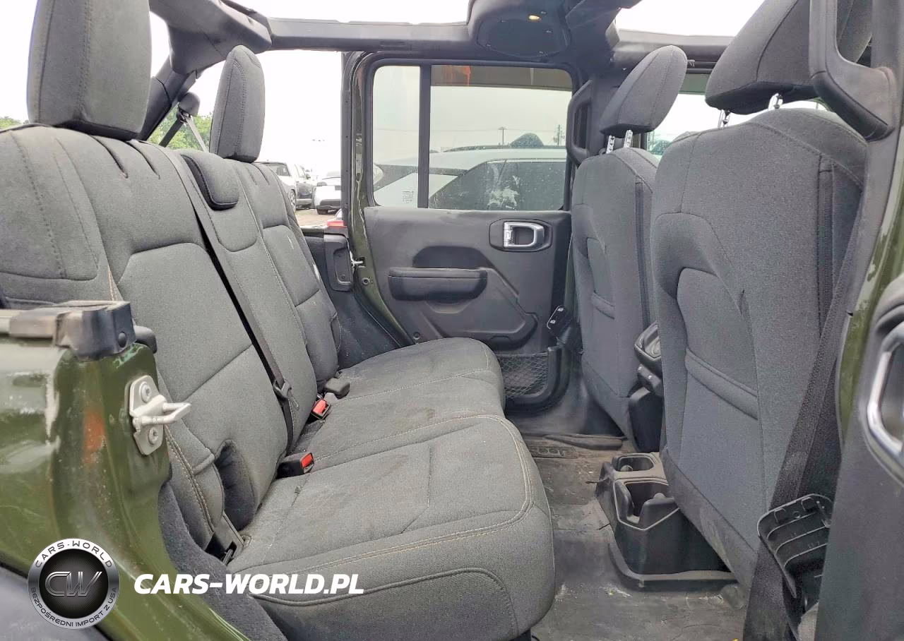 2024 Jeep Wrangler Sport VIN:1C4PJXDN1RW109748 - 10