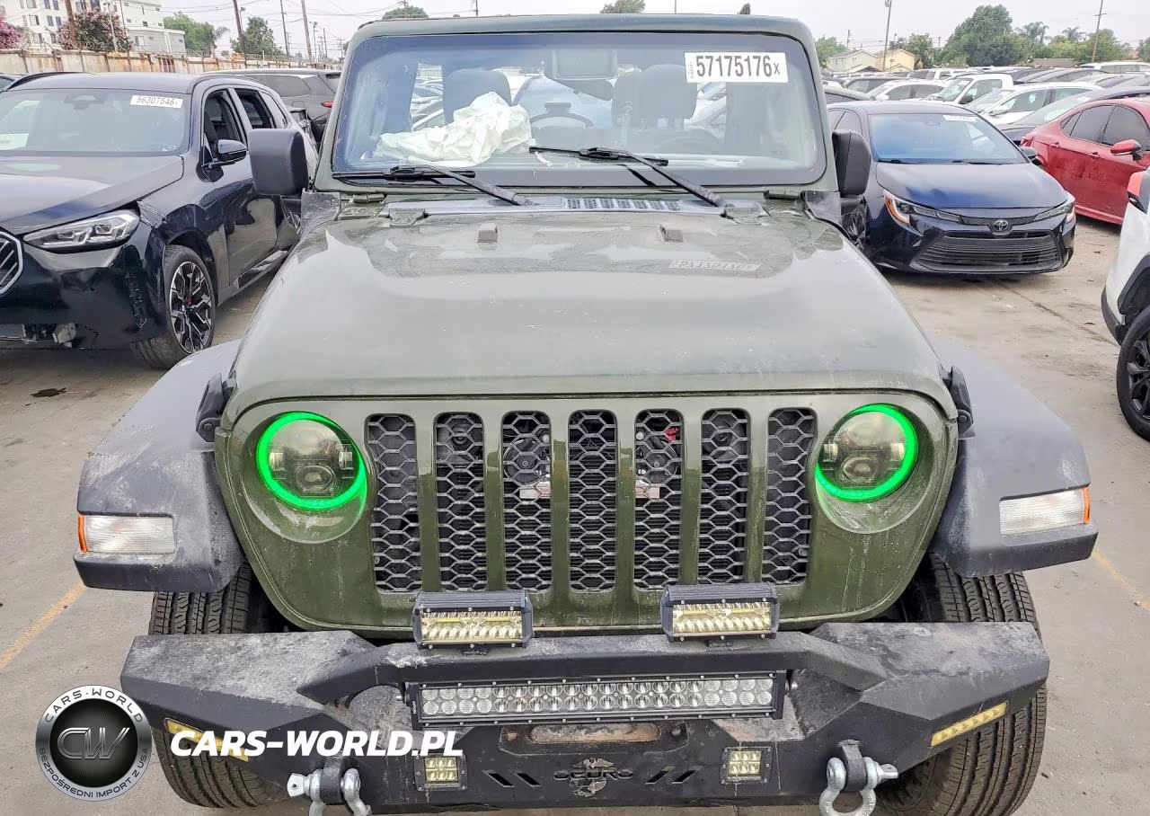 2024 Jeep Wrangler Sport VIN:1C4PJXDN1RW109748 - 5