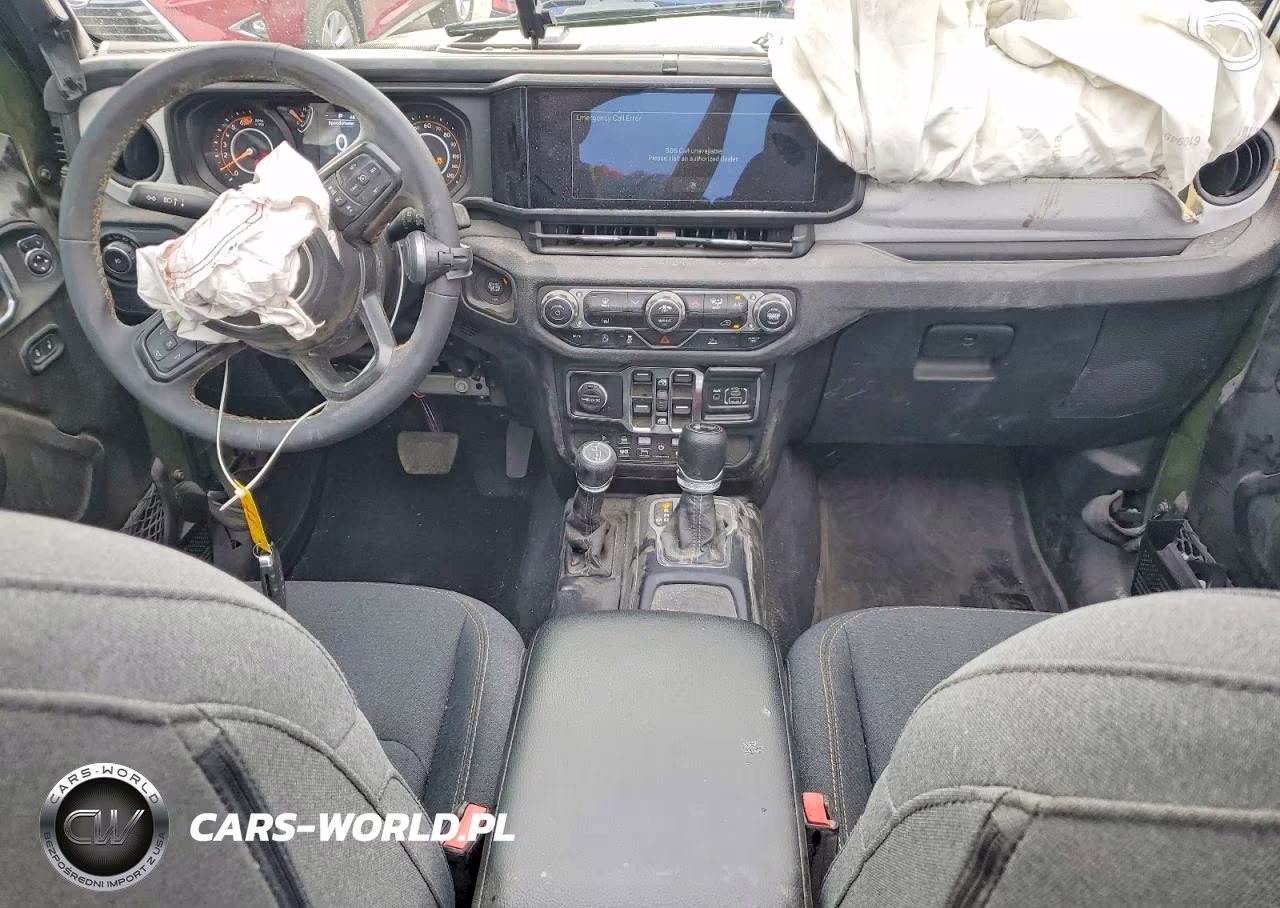 2024 Jeep Wrangler Sport VIN:1C4PJXDN1RW109748 - 8